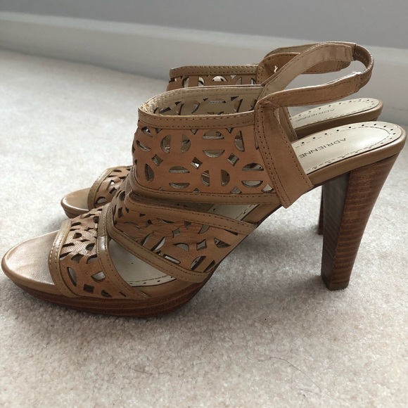 Adrienne Vittadini Shoes - Adrienne Vittadini Sandal Heels